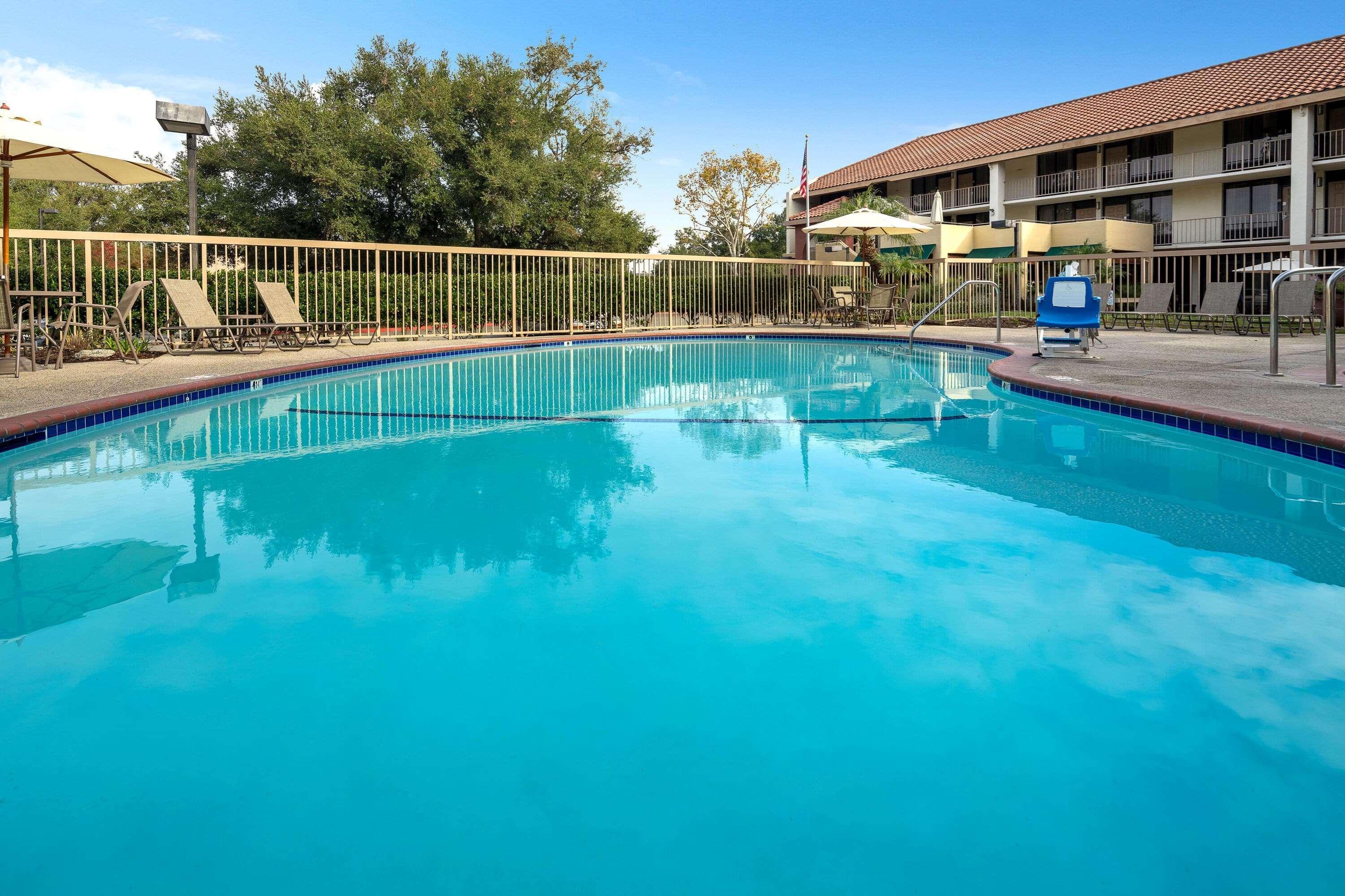 La Quinta By Wyndham Thousand Oaks-Newbury Park Экстерьер фото