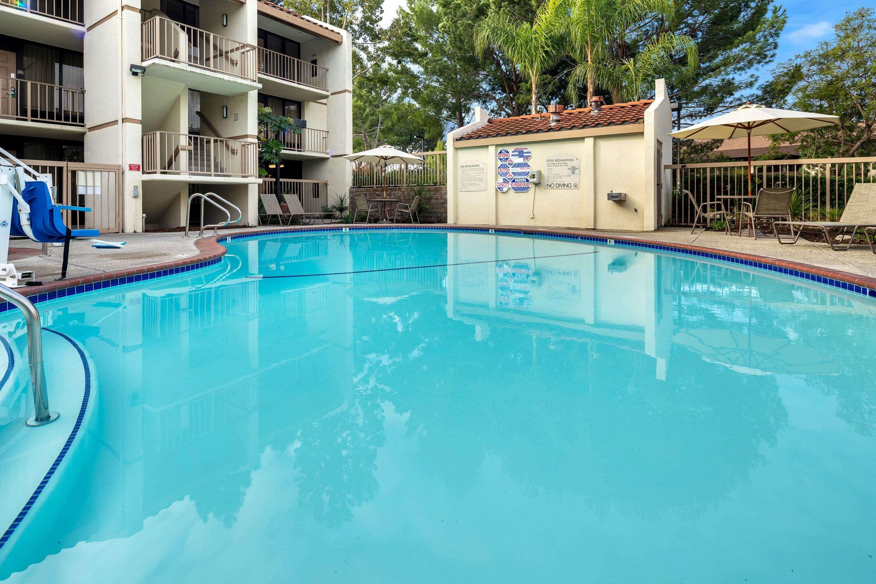 La Quinta By Wyndham Thousand Oaks-Newbury Park Экстерьер фото